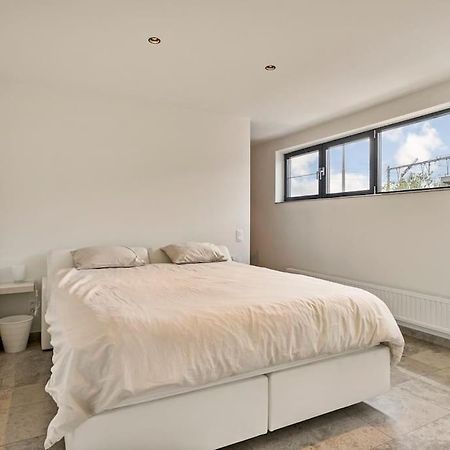 Schitterende Loft Met Jacuzzi En Sauna In Mechelen Eksteriør billede