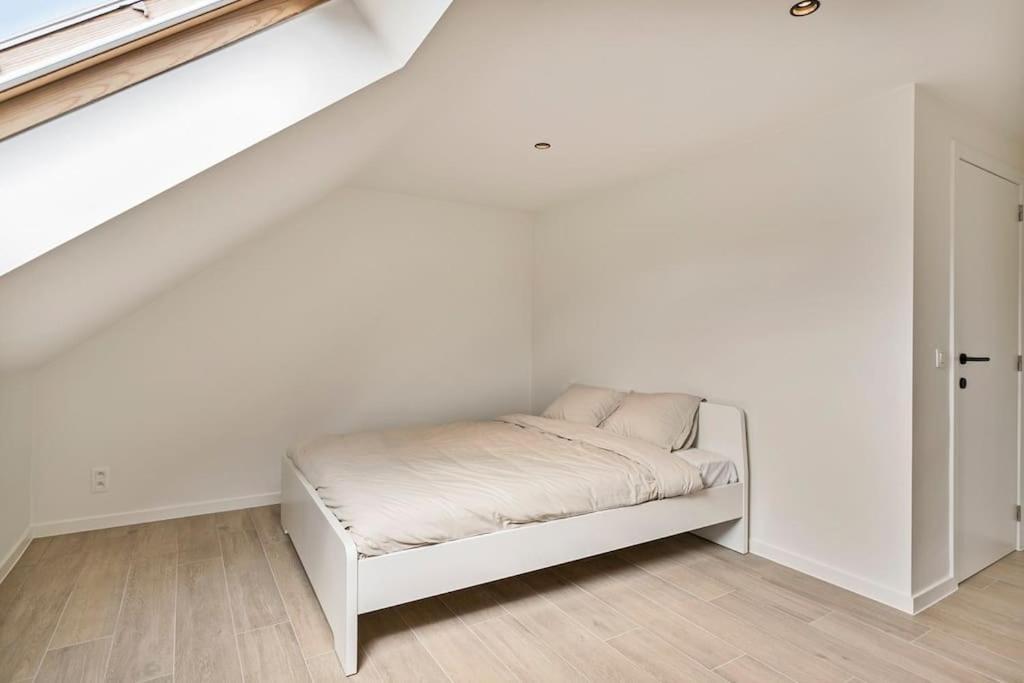 Schitterende Loft Met Jacuzzi En Sauna In Mechelen Eksteriør billede